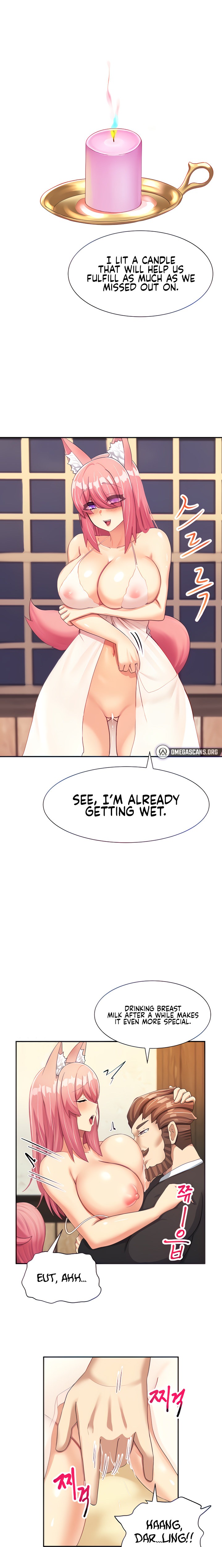 This World’s Breastfeeding Cafe - Chapter 4 Page 5