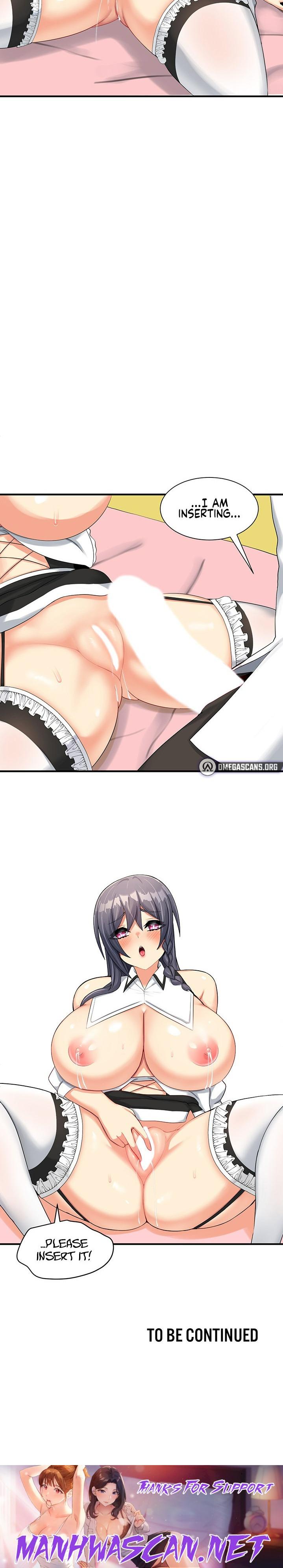 This World’s Breastfeeding Cafe - Chapter 6 Page 23