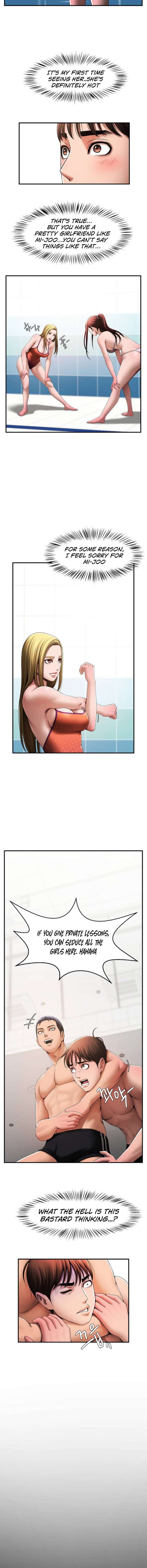 Under the Radar - Chapter 1 Page 15