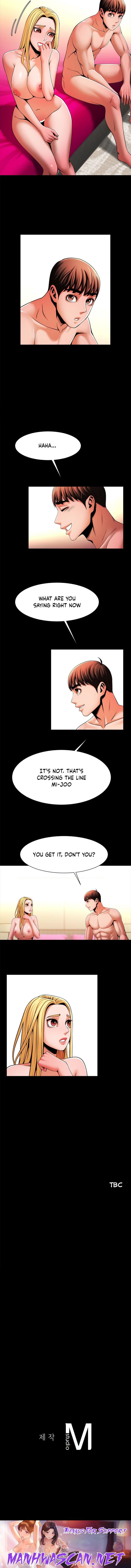 Under the Radar - Chapter 11 Page 14