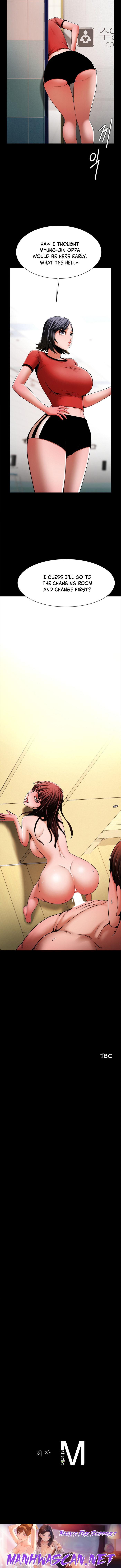 Under the Radar - Chapter 14 Page 14