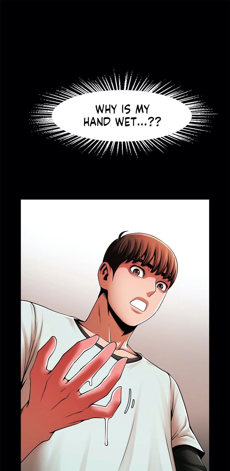 Under the Radar - Chapter 18 Page 1