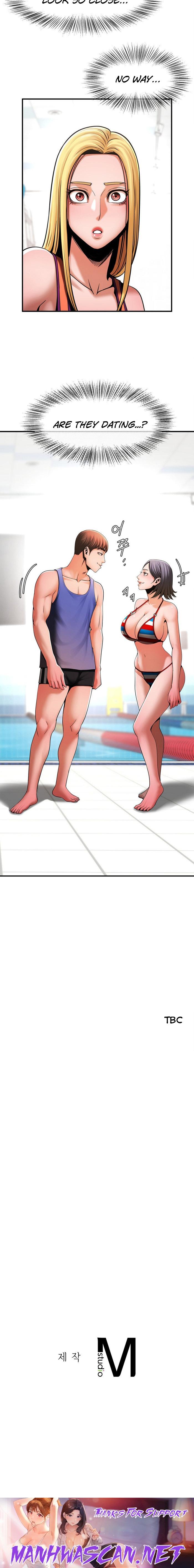 Under the Radar - Chapter 6 Page 14