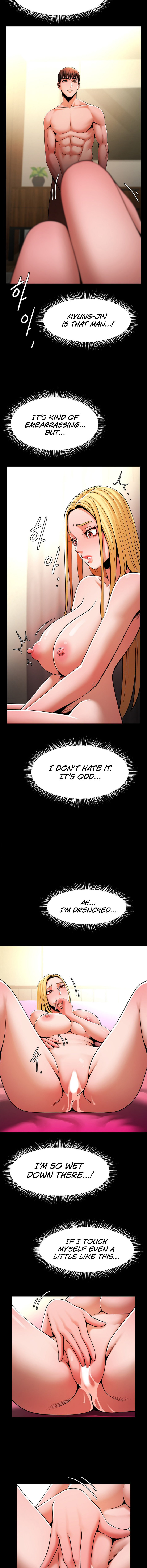 Under the Radar - Chapter 9 Page 8