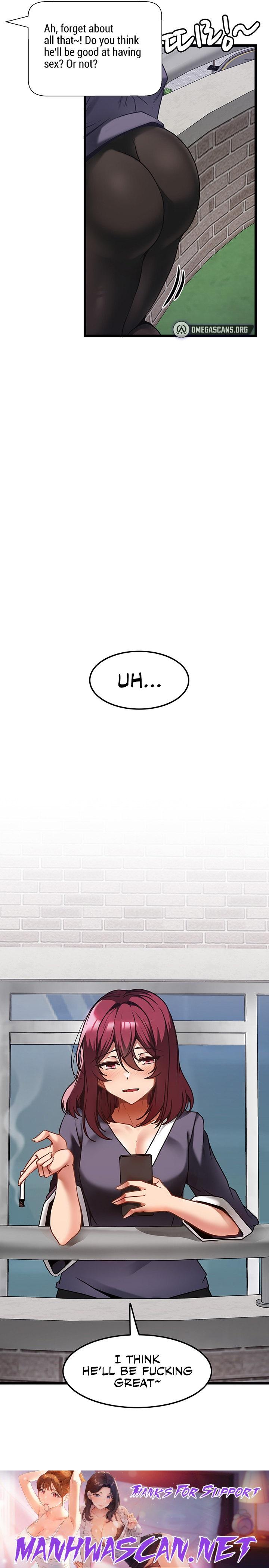 Too Good At Massages - Chapter 10 Page 22