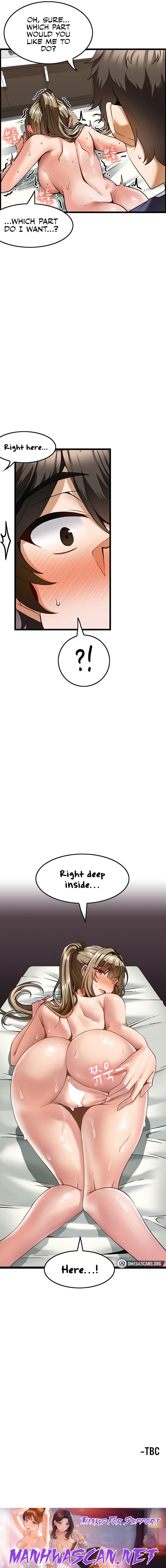 Too Good At Massages - Chapter 4 Page 26