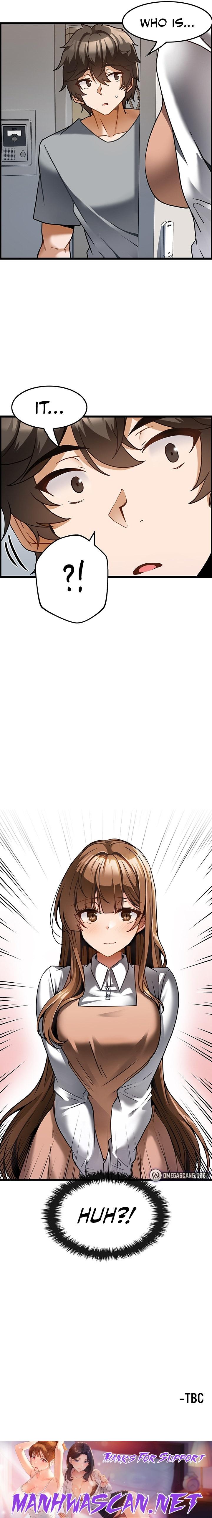 Too Good At Massages - Chapter 5 Page 25