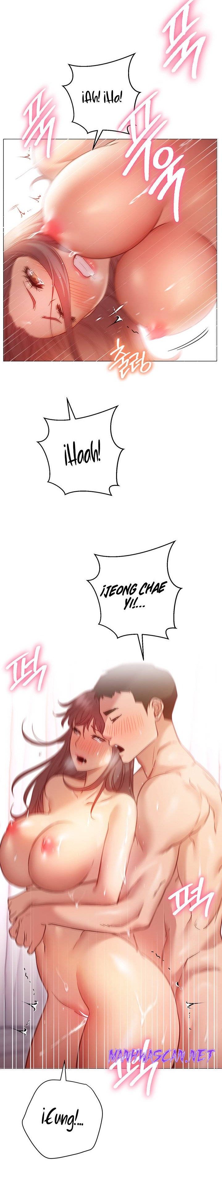 How About This Pose? Raw - Chapter 14 Page 27