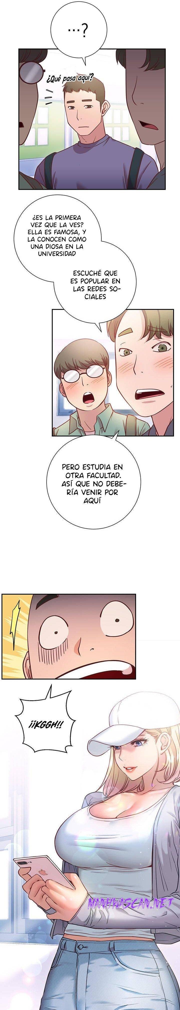 How About This Pose? Raw - Chapter 15 Page 10