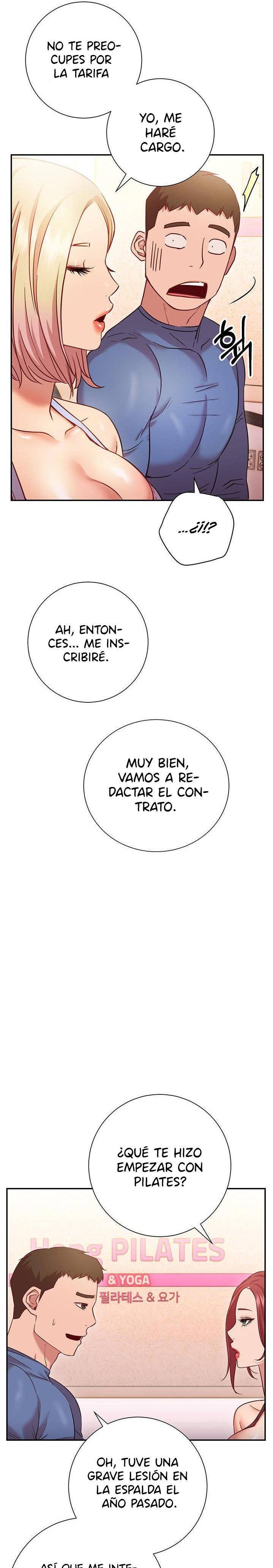 How About This Pose? Raw - Chapter 15 Page 27