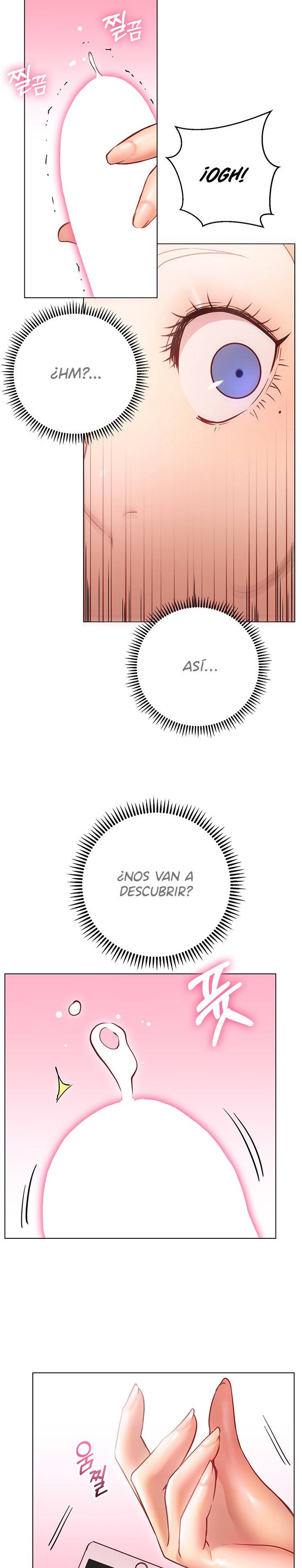 How About This Pose? Raw - Chapter 16 Page 11