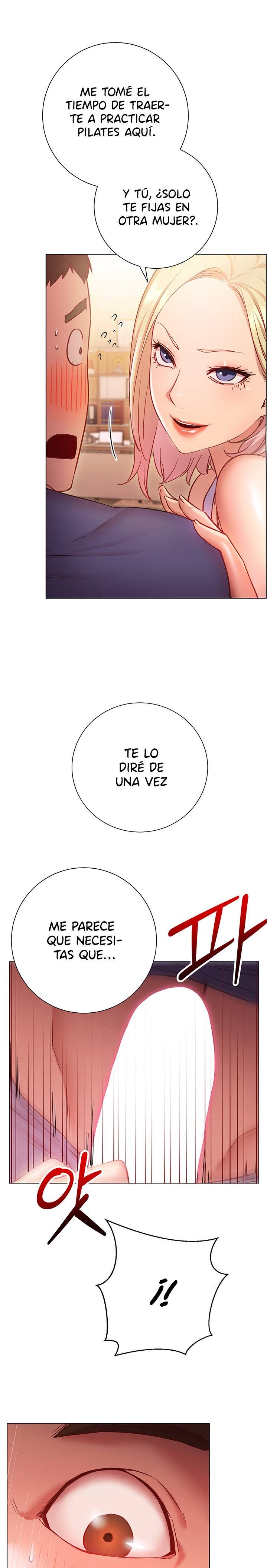 How About This Pose? Raw - Chapter 16 Page 4