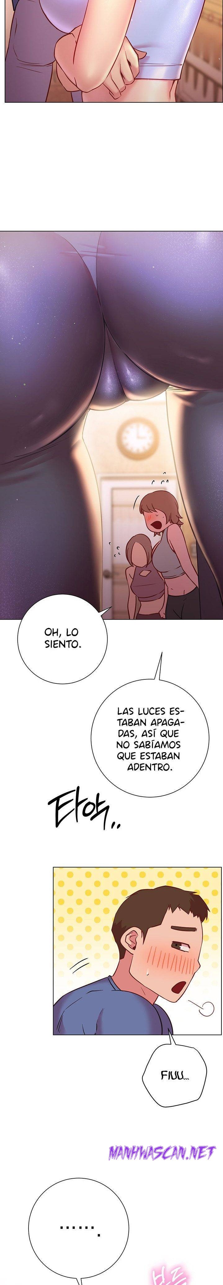 How About This Pose? Raw - Chapter 18 Page 18