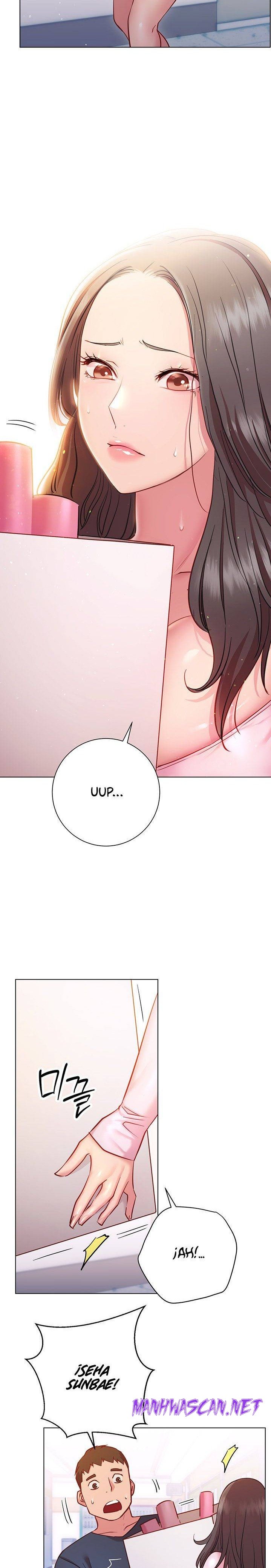 How About This Pose? Raw - Chapter 18 Page 21