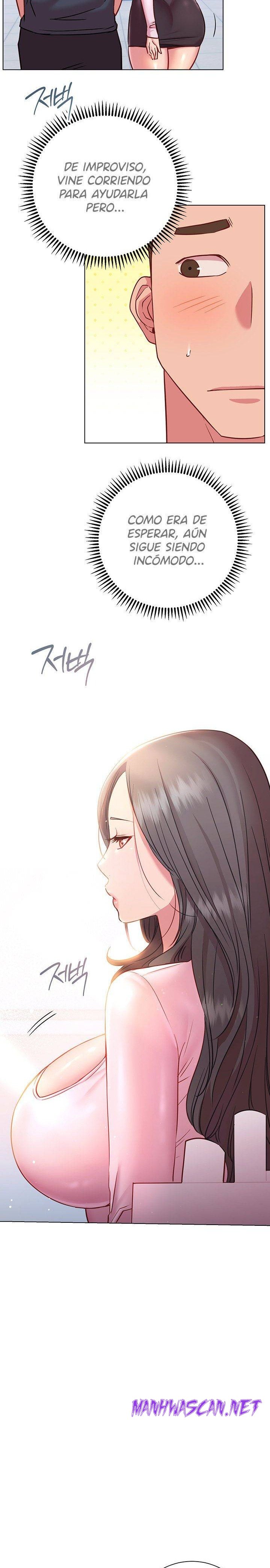 How About This Pose? Raw - Chapter 18 Page 24