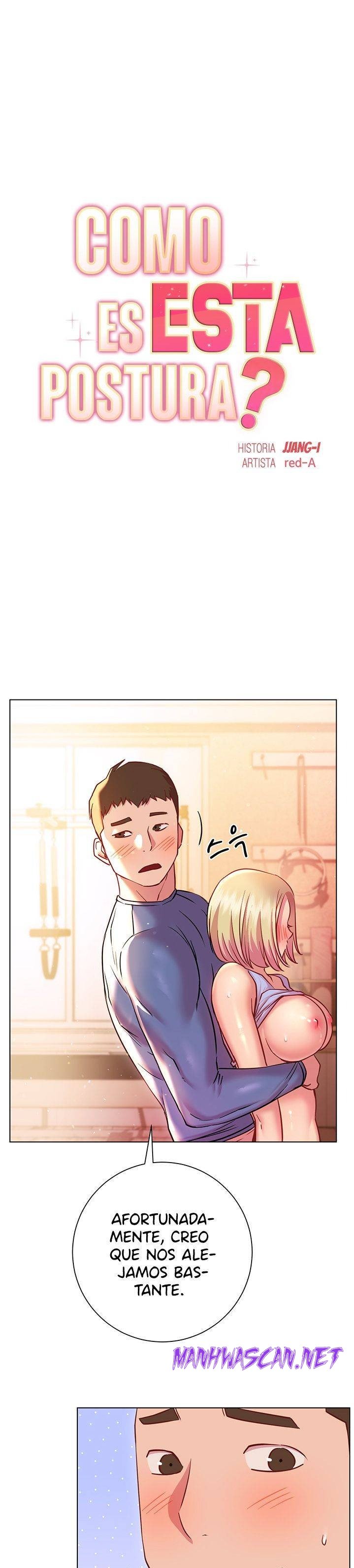 How About This Pose? Raw - Chapter 18 Page 3