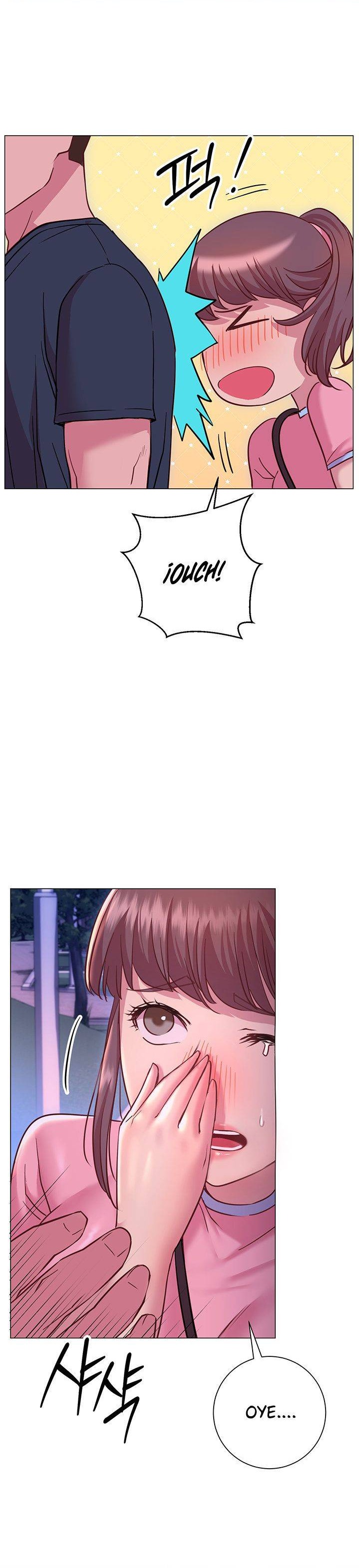 How About This Pose? Raw - Chapter 20 Page 23