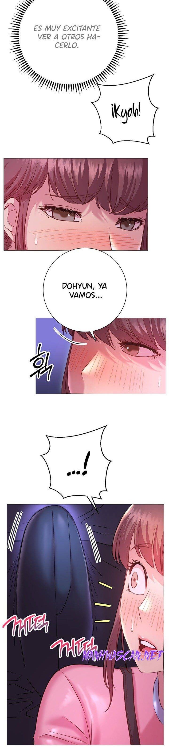 How About This Pose? Raw - Chapter 20 Page 32