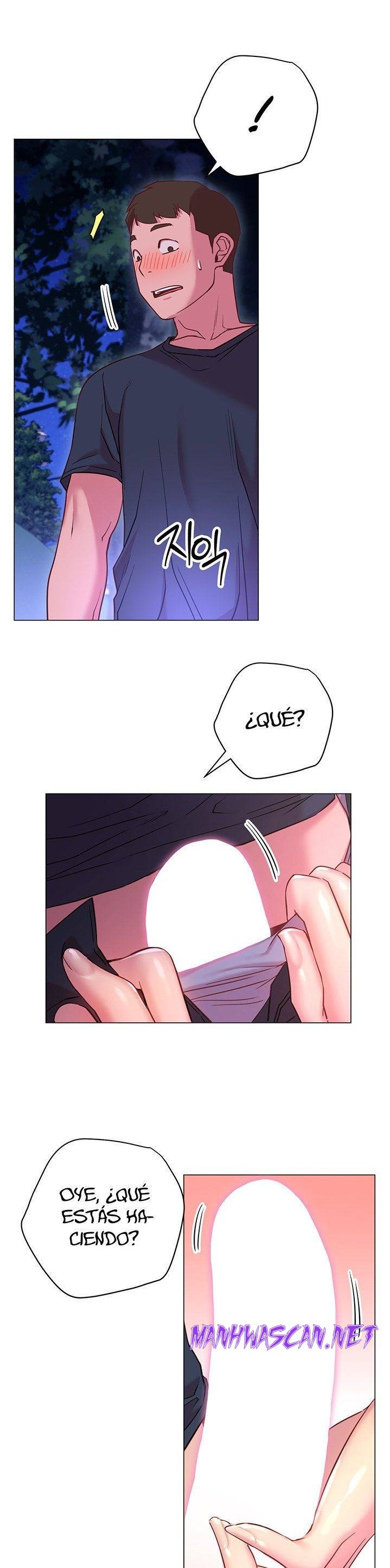 How About This Pose? Raw - Chapter 20 Page 35