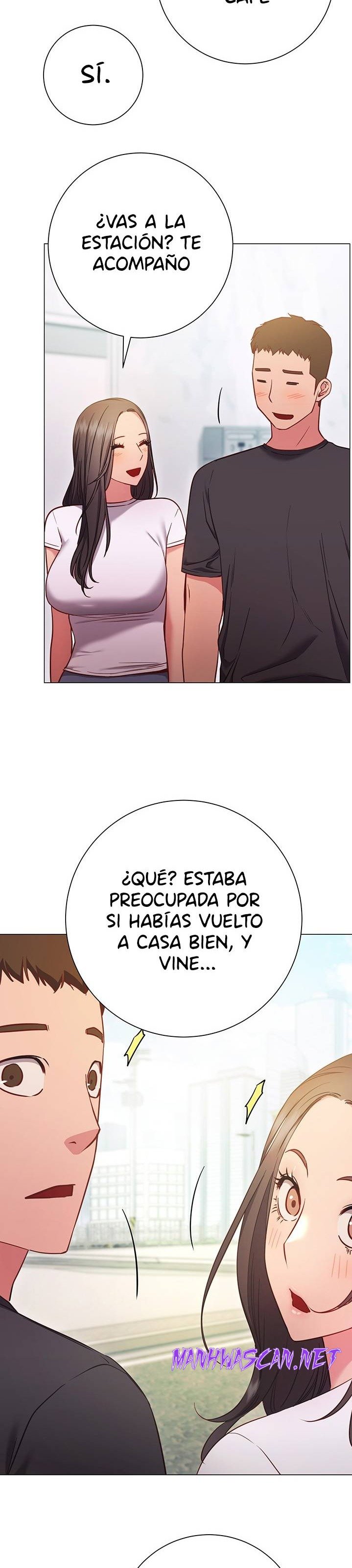 How About This Pose? Raw - Chapter 26 Page 16