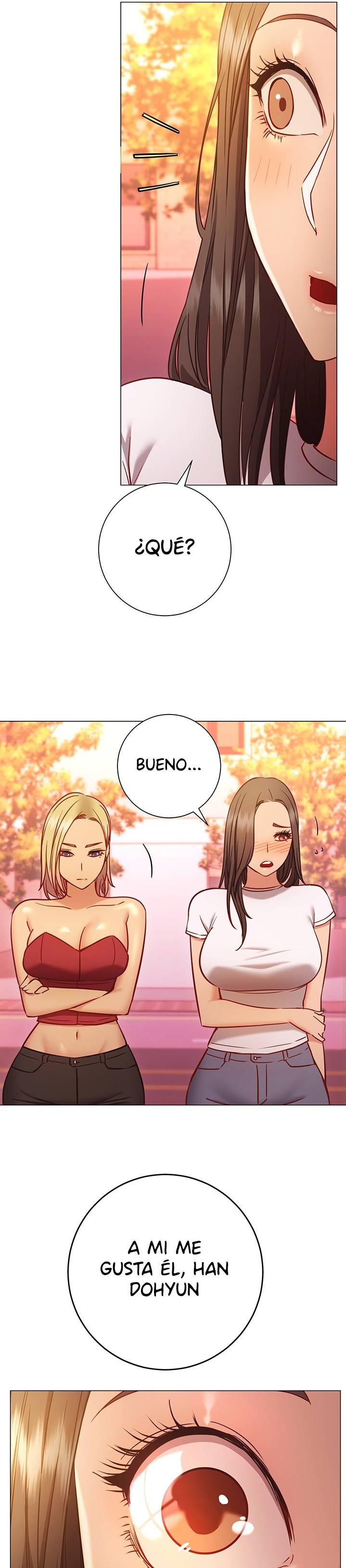 How About This Pose? Raw - Chapter 26 Page 31