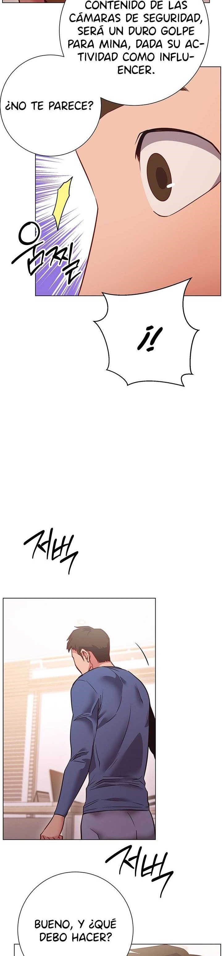 How About This Pose? Raw - Chapter 27 Page 40