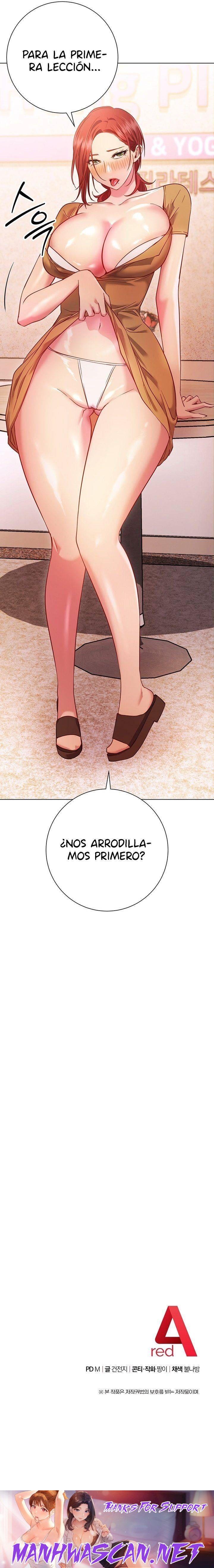 How About This Pose? Raw - Chapter 27 Page 42