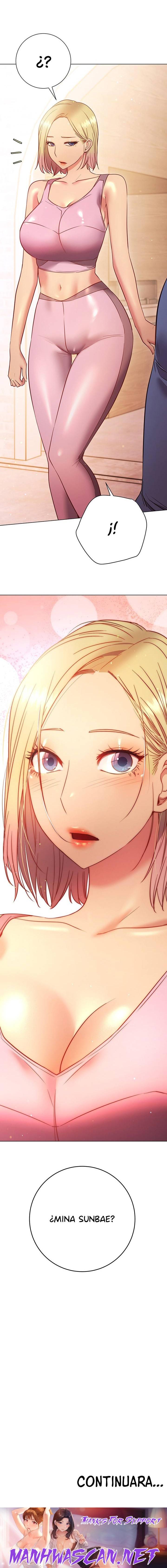 How About This Pose? Raw - Chapter 28 Page 22