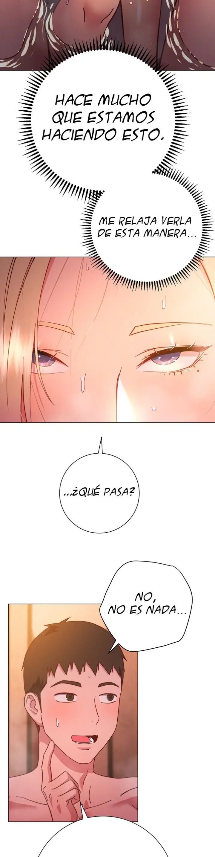 How About This Pose? Raw - Chapter 31 Page 19