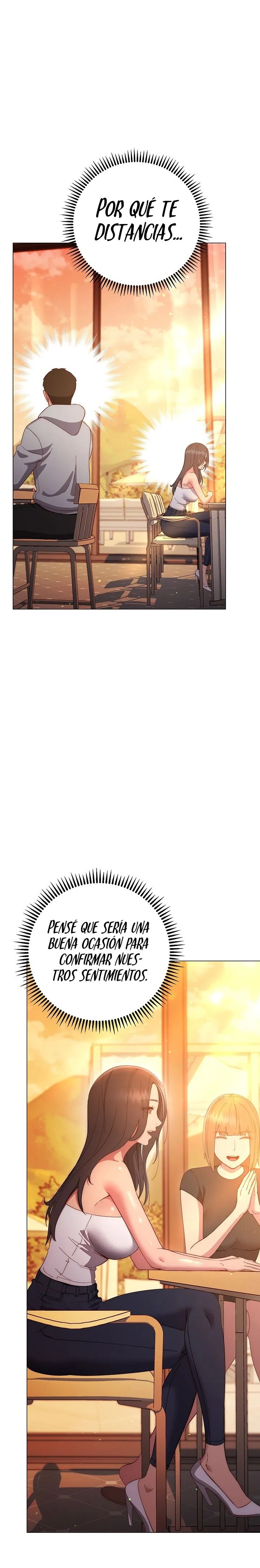 How About This Pose? Raw - Chapter 33 Page 10