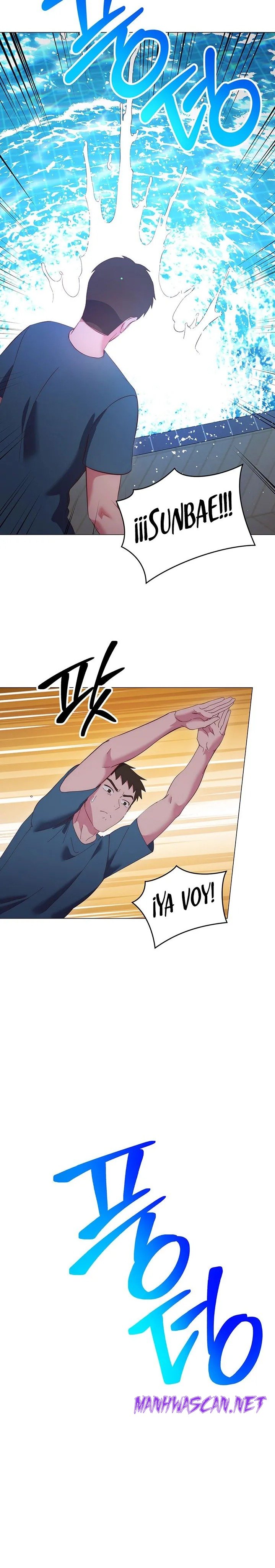 How About This Pose? Raw - Chapter 33 Page 21