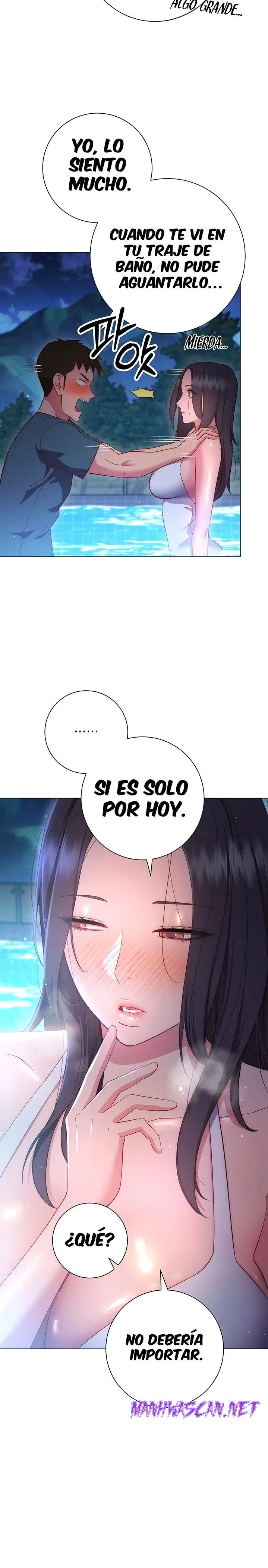 How About This Pose? Raw - Chapter 33 Page 34