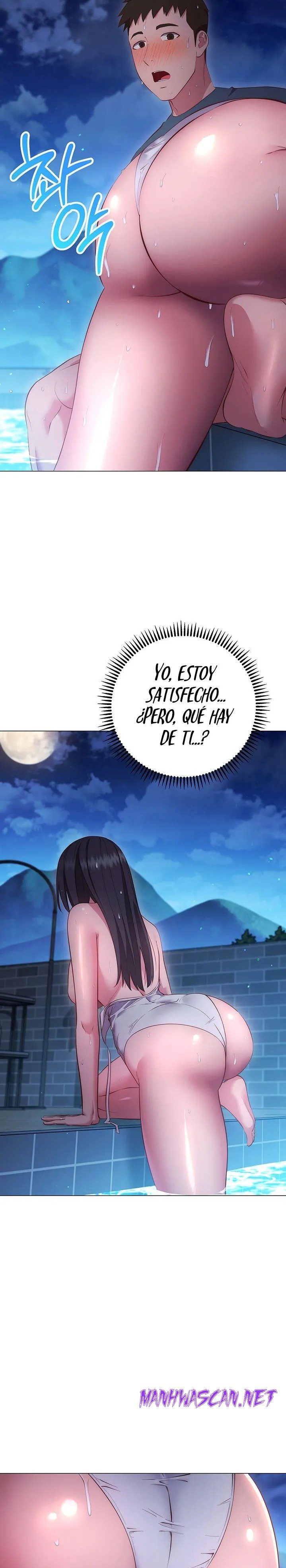 How About This Pose? Raw - Chapter 34 Page 30