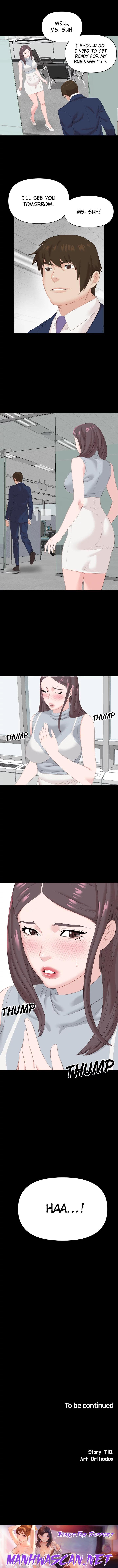 Time of Conquest - Chapter 12 Page 11