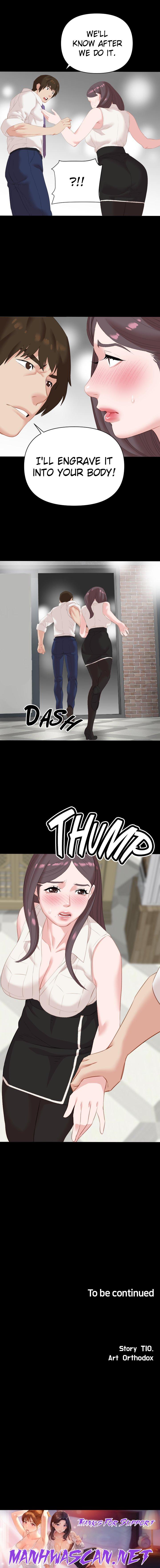 Time of Conquest - Chapter 14 Page 10