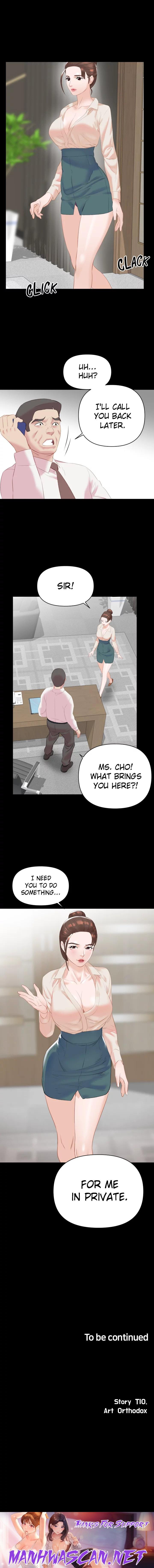 Time of Conquest - Chapter 20 Page 10