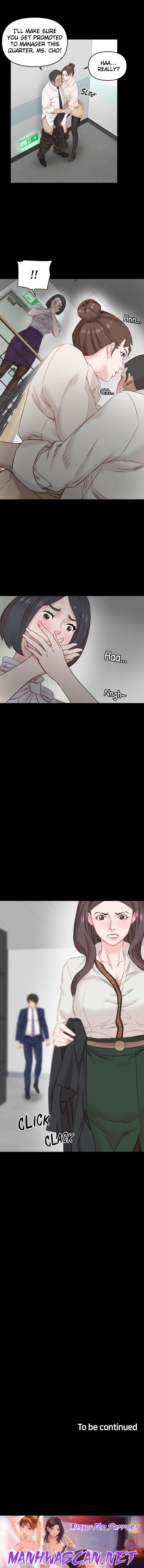 Time of Conquest - Chapter 4 Page 12