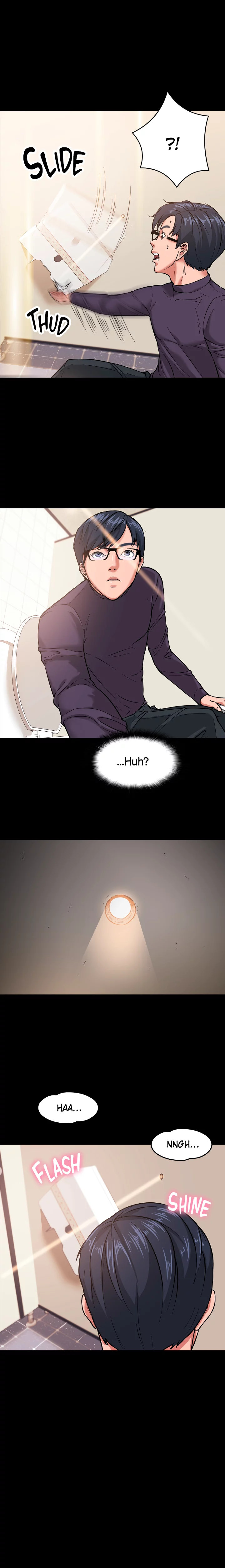 Are You Just Going To Watch? - Chapter 1 Page 24