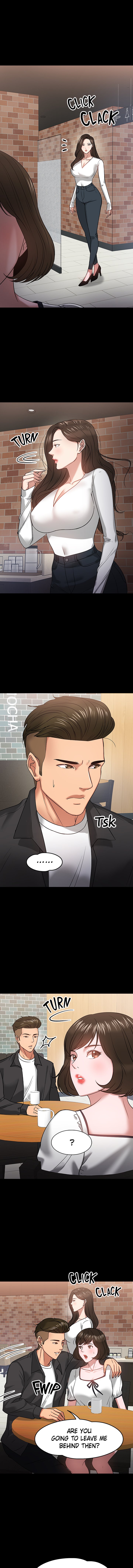 Are You Just Going To Watch? - Chapter 18 Page 9