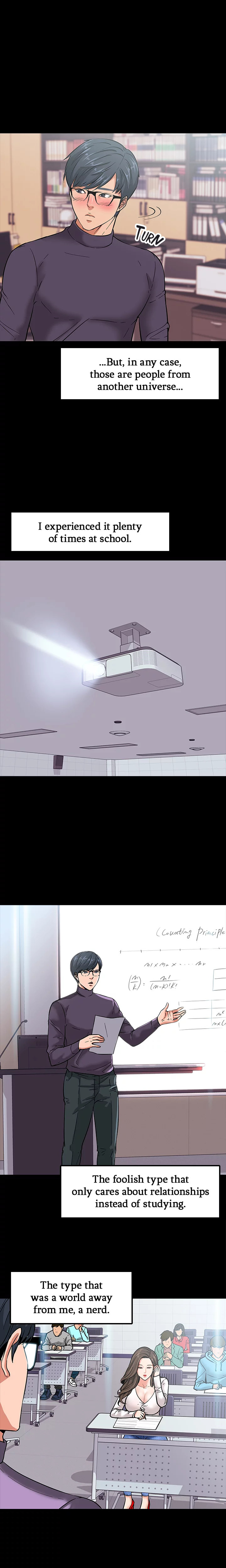 Are You Just Going To Watch? - Chapter 2 Page 12