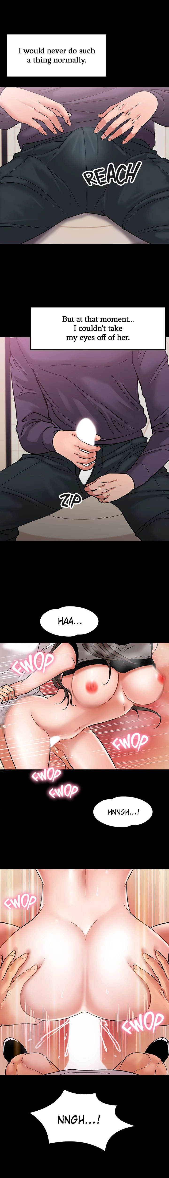 Are You Just Going To Watch? - Chapter 2 Page 4