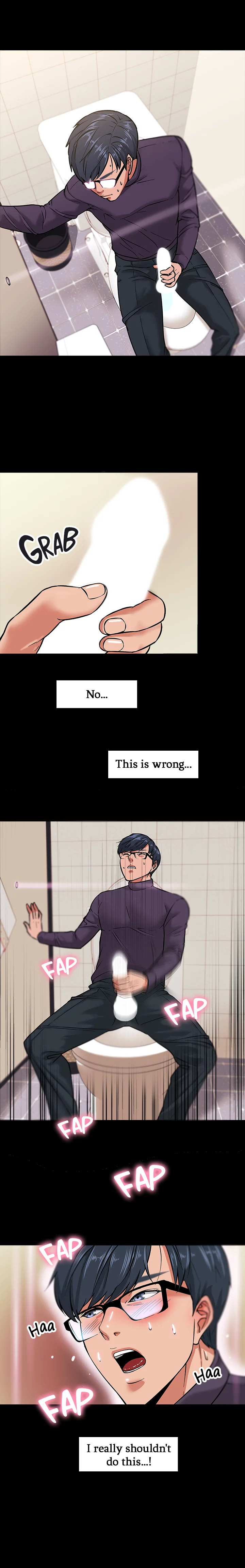 Are You Just Going To Watch? - Chapter 2 Page 5