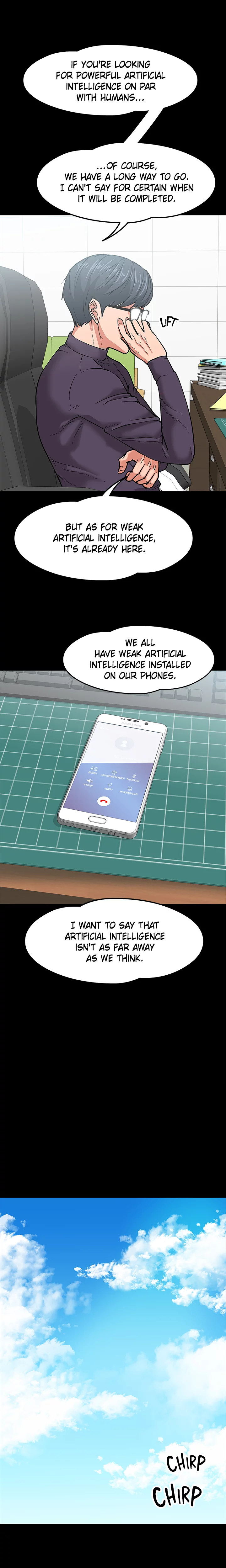 Are You Just Going To Watch? - Chapter 2 Page 9