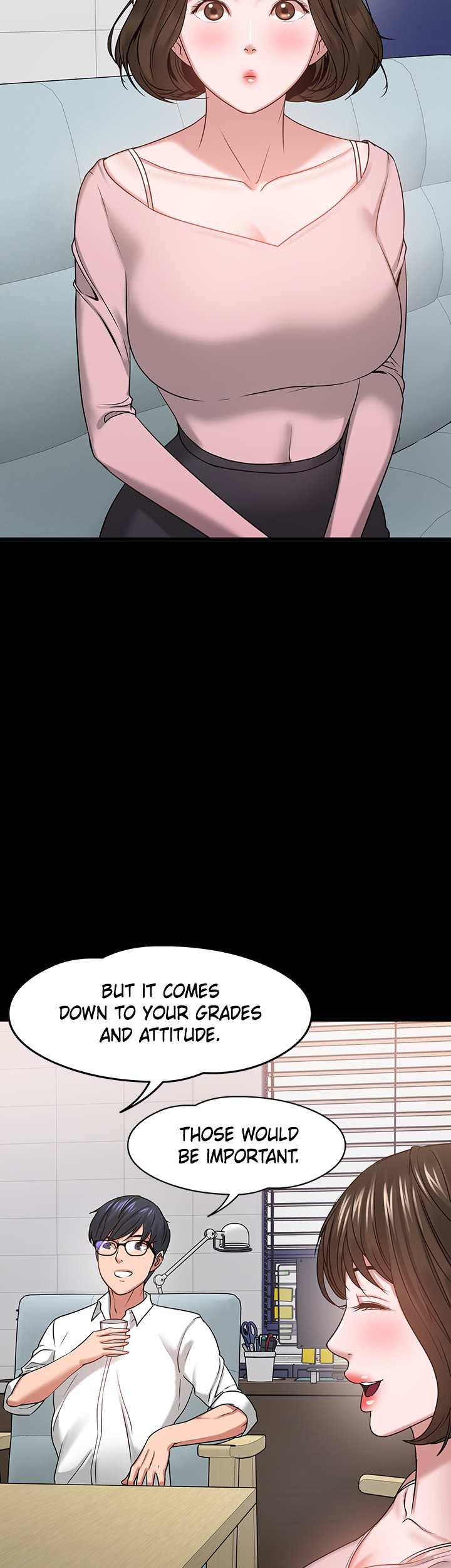 Are You Just Going To Watch? - Chapter 24 Page 25