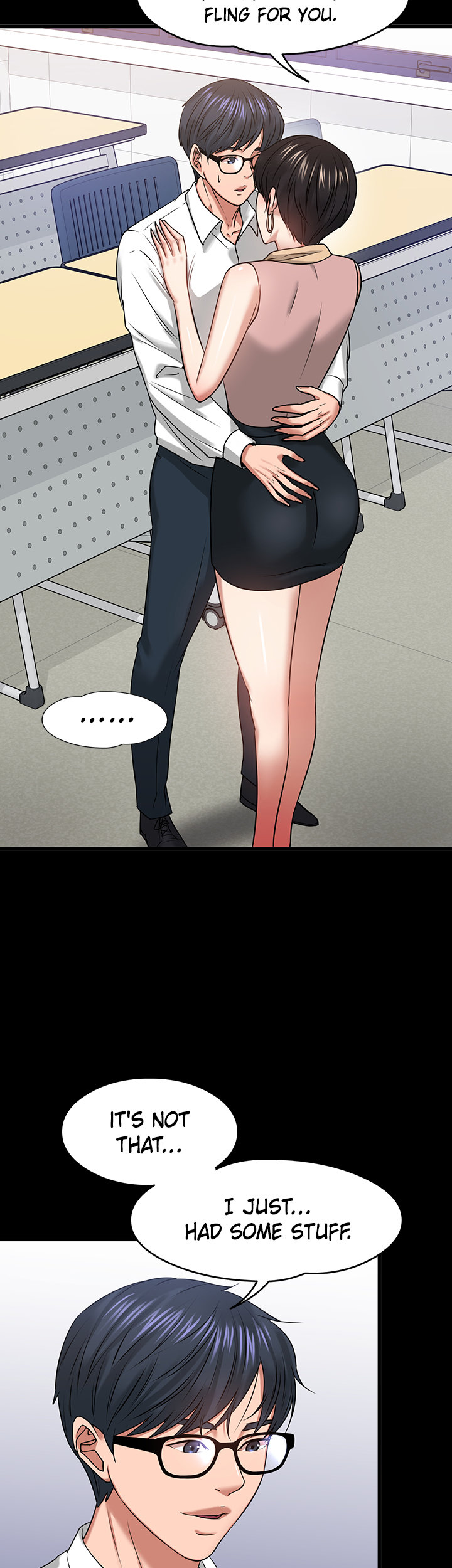 Are You Just Going To Watch? - Chapter 24 Page 57