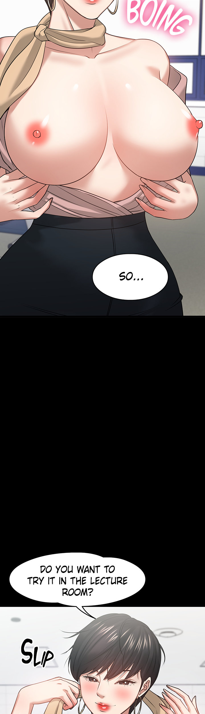 Are You Just Going To Watch? - Chapter 24 Page 73