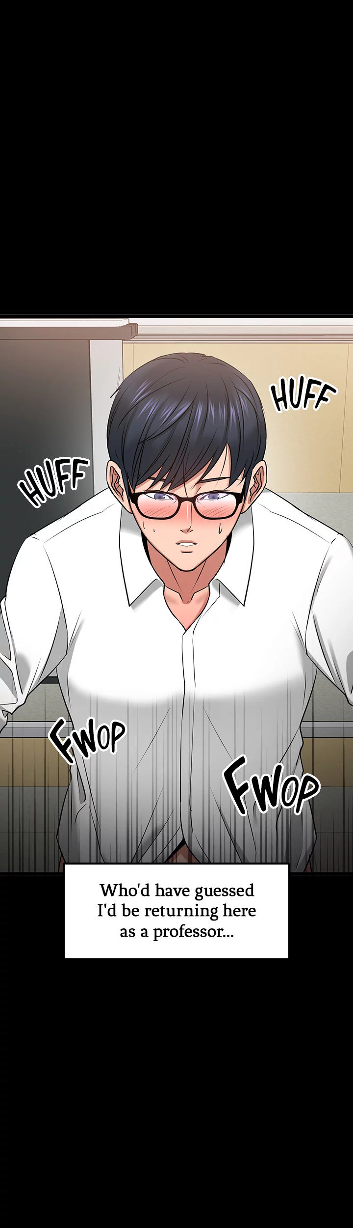 Are You Just Going To Watch? - Chapter 25 Page 27