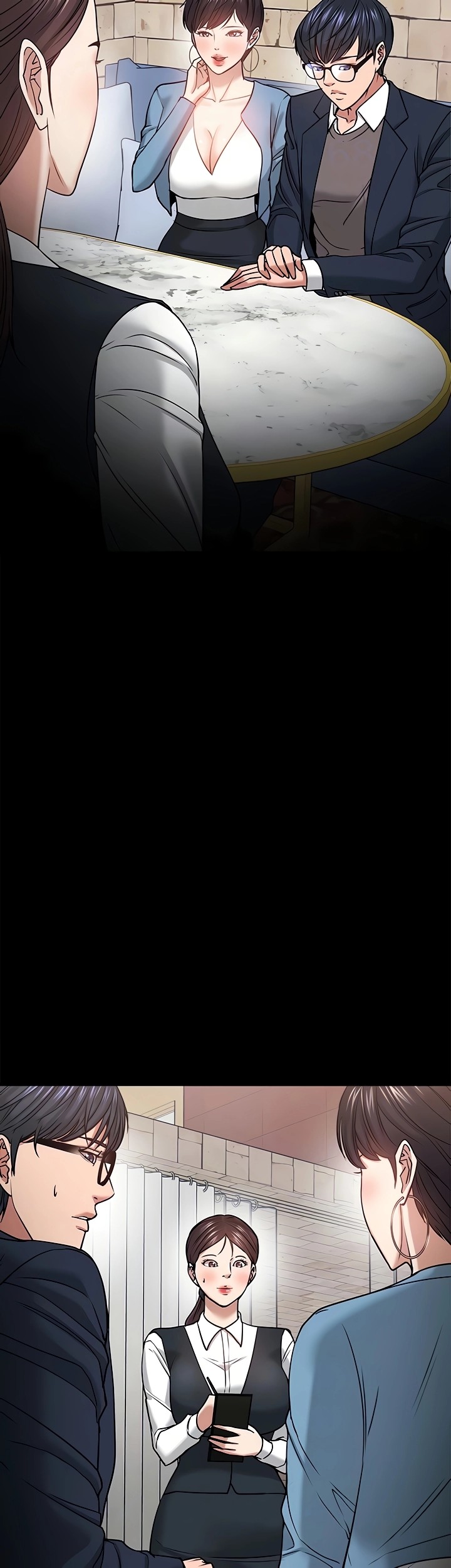 Are You Just Going To Watch? - Chapter 34 Page 16