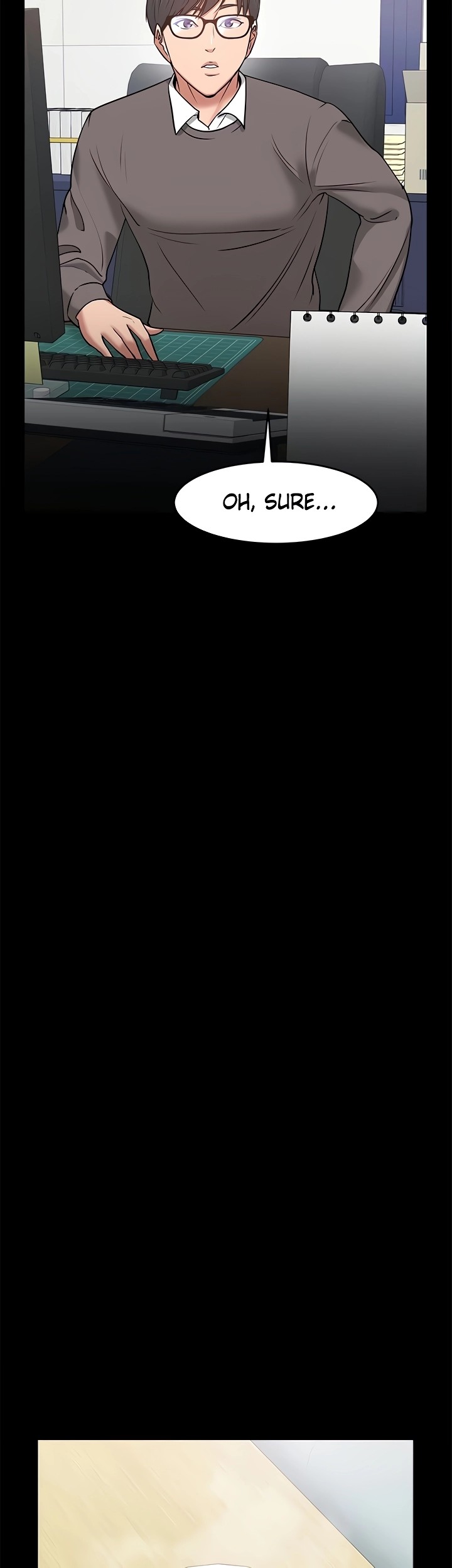 Are You Just Going To Watch? - Chapter 34 Page 56