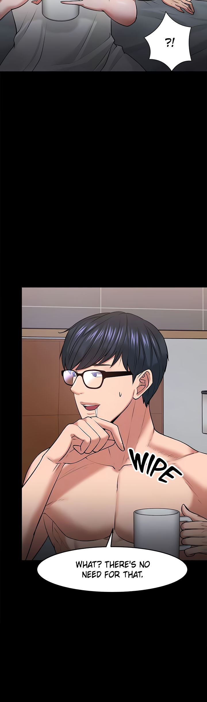 Are You Just Going To Watch? - Chapter 39 Page 18